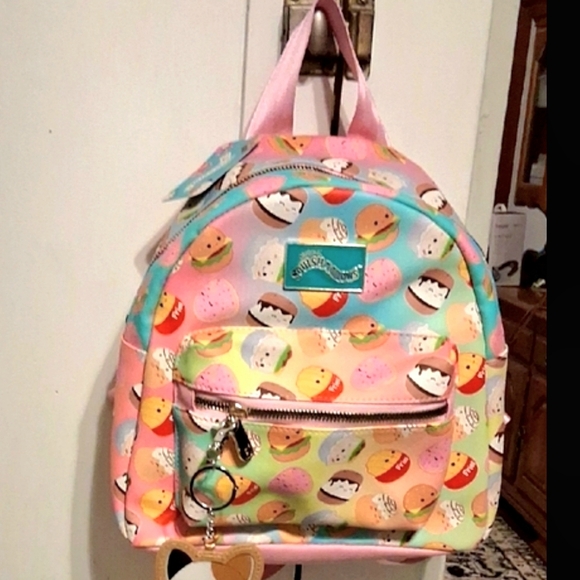 Original Squishmallows™ Foodie Squad Mini Backpack NWT - Picture 3 of 11